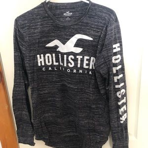 Men’s Hollister Long Sleeve - Medium